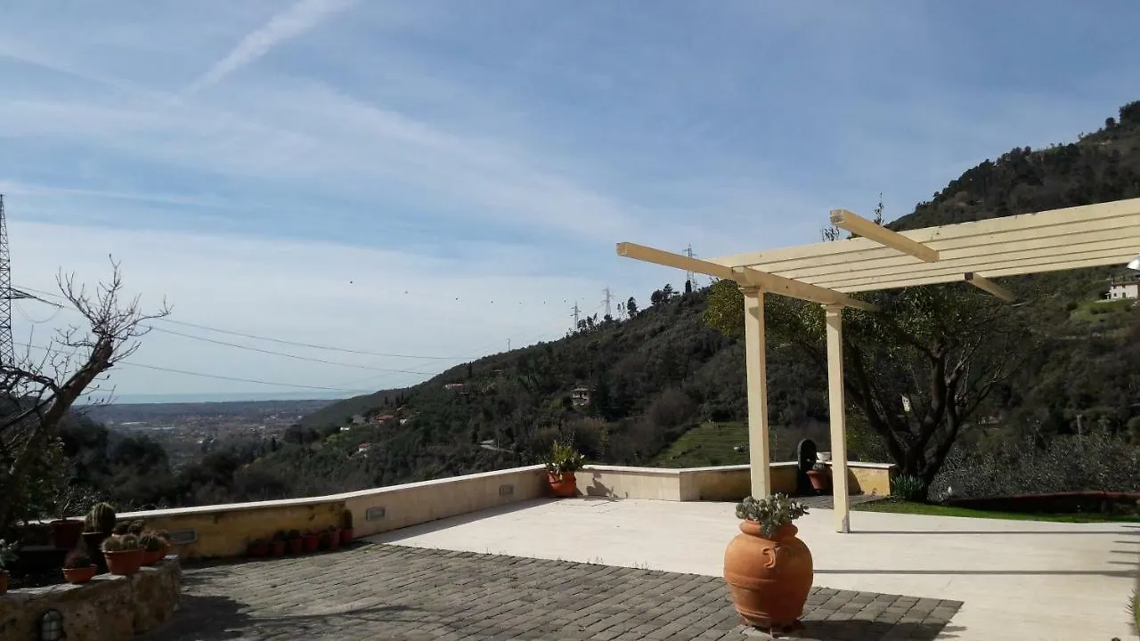 Il Colle Di Abramo Casa Vacanze Enrica Pietrasanta Apartman