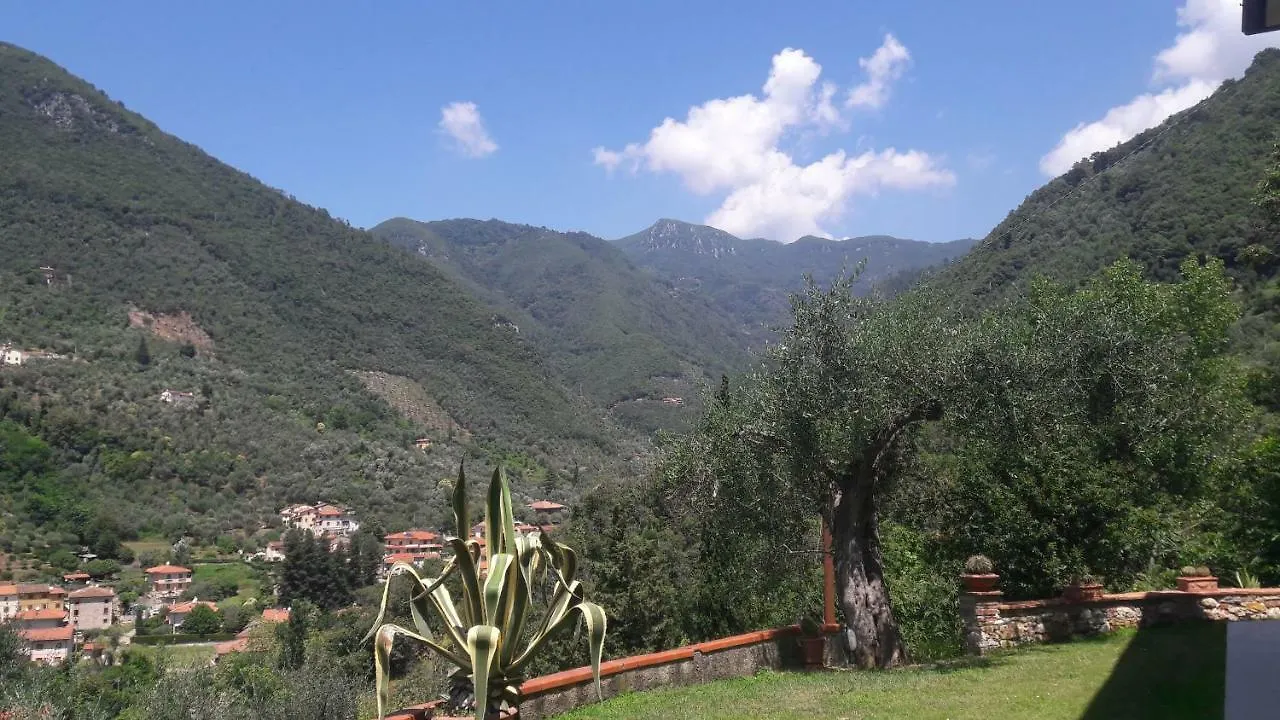 Apartman Il Colle Di Abramo Casa Vacanze Enrica Pietrasanta